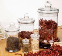 星空综合制造的茶罐包装